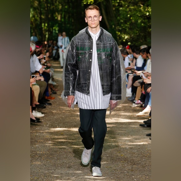 Balenciaga shirts men - Picture 10 of 11